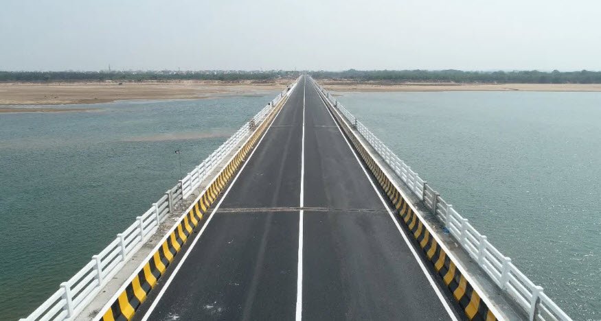Utkal Gourab Madhusudan Setu, Cuttack, Odisha - Vushii.com Utkal Gourab Madhusudan Setu, Cuttack, Odisha - Vushii.com